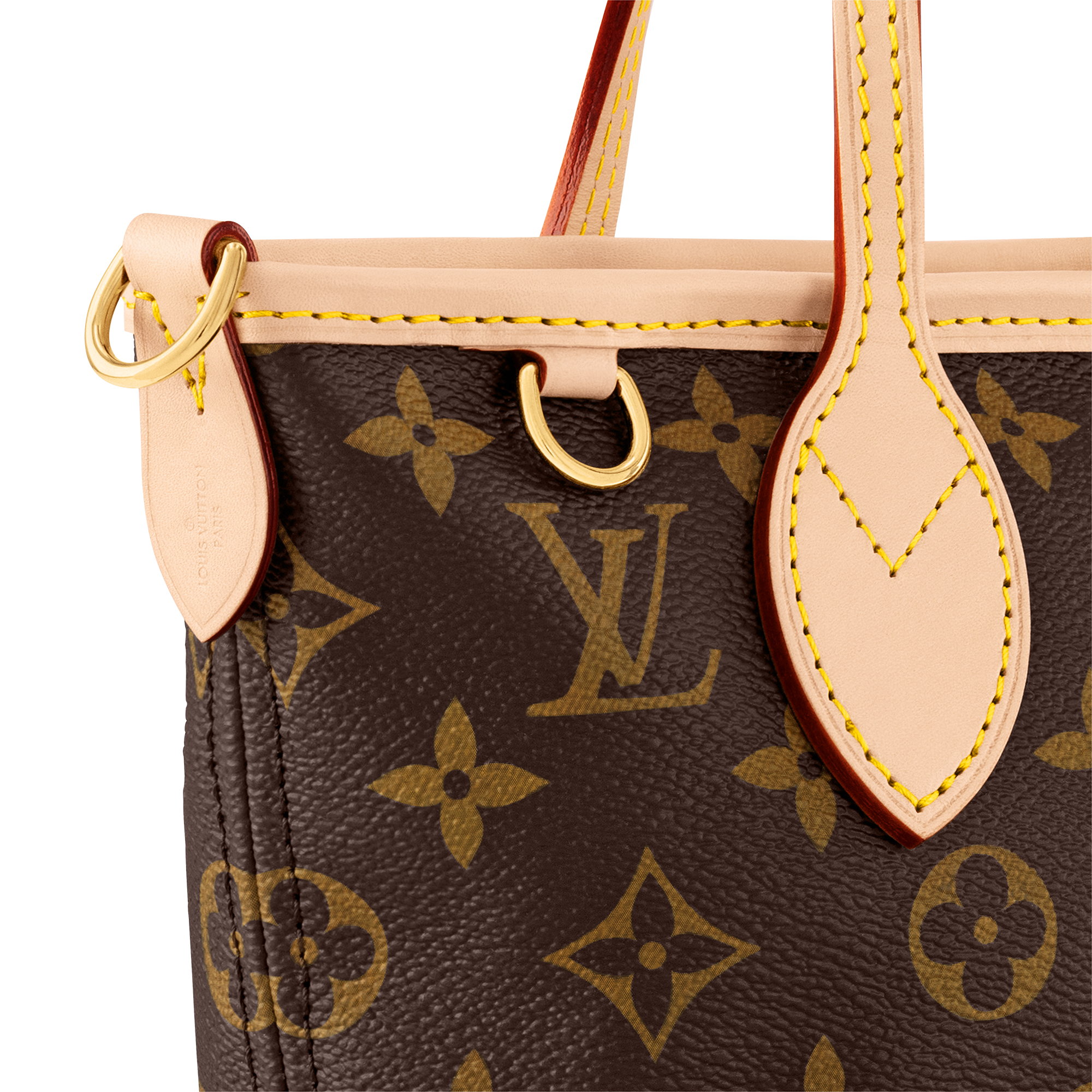 Neverfull BB Monogram Canvas - Handbags | LOUIS VUITTON